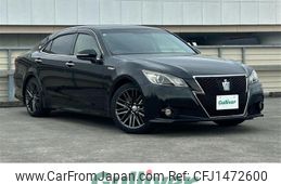 toyota crown 2015 CFJ1472600