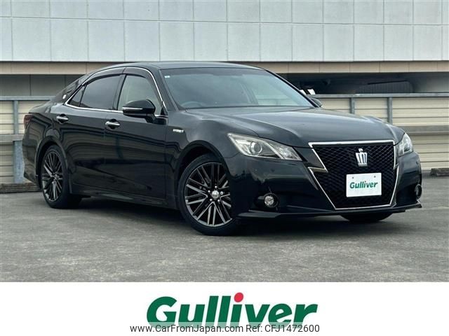 toyota crown 2015 CFJ1472600 image 1