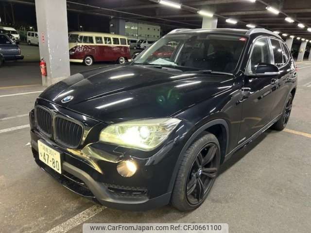 bmw x1 2014 -BMW 【湘南 301ﾕ4780】--BMW X1 DBA-VM20--WBAVM12070VT52361---BMW 【湘南 301ﾕ4780】--BMW X1 DBA-VM20--WBAVM12070VT52361- image 1