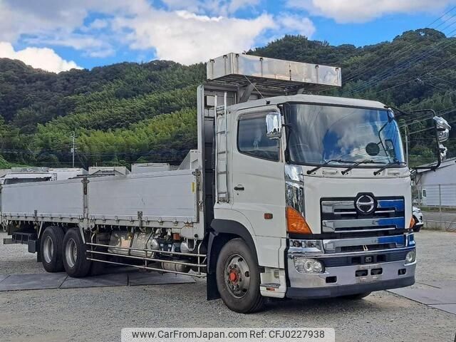 hino profia 2005 -HINO--Profia KS-FR1EXWG--FR1EXW-13020---HINO--Profia KS-FR1EXWG--FR1EXW-13020- image 1