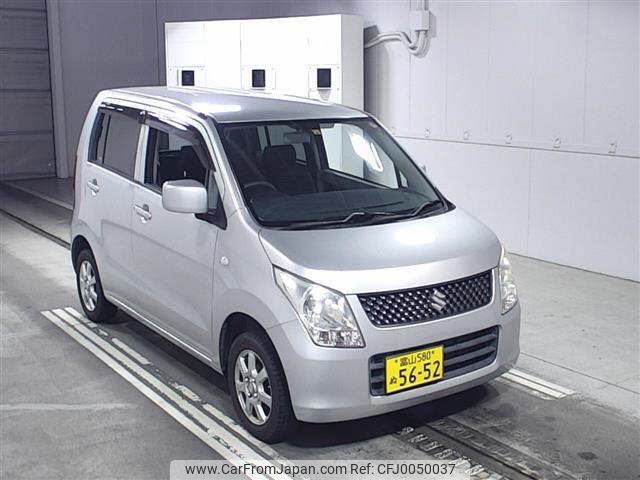 suzuki wagon-r 2012 -SUZUKI 【富山 580ﾇ5652】--Wagon R MH23S--907969---SUZUKI 【富山 580ﾇ5652】--Wagon R MH23S--907969- image 1