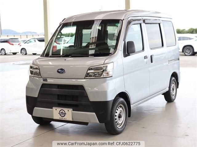 subaru sambar-van 2020 quick_quick_EBD-S321B_S321B-0022367 image 1