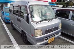 subaru sambar-dias-wagon 2004 -SUBARU 【熊本 581ﾄ9516】--Samber Dias Wagon TW1--018262---SUBARU 【熊本 581ﾄ9516】--Samber Dias Wagon TW1--018262-