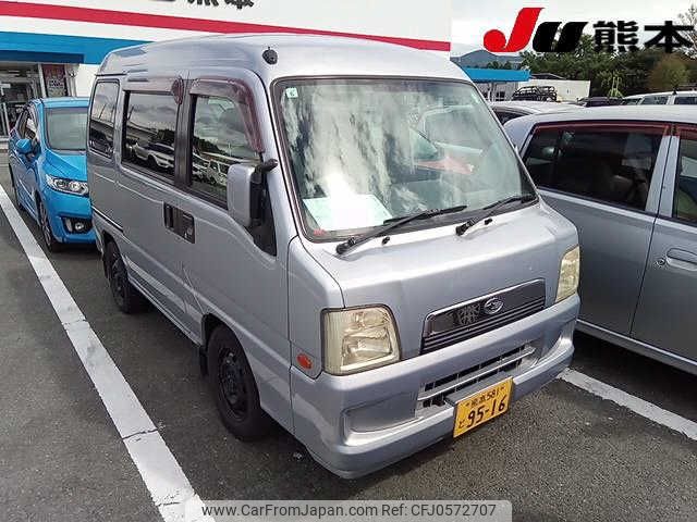 subaru sambar-dias-wagon 2004 -SUBARU 【熊本 581ﾄ9516】--Samber Dias Wagon TW1--018262---SUBARU 【熊本 581ﾄ9516】--Samber Dias Wagon TW1--018262- image 1