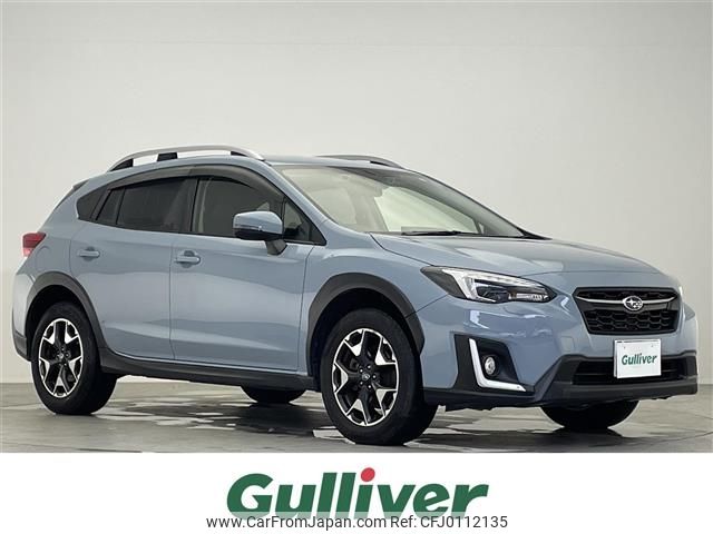 subaru impreza-wagon 2019 -SUBARU--Impreza Wagon DBA-GT7--GT7-201532---SUBARU--Impreza Wagon DBA-GT7--GT7-201532- image 1