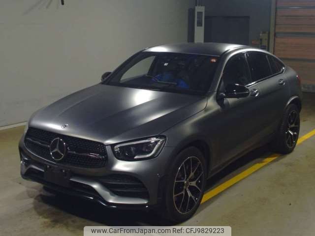 mercedes-benz glc-class 2021 -MERCEDES-BENZ--Benz GLC 3DA-253315--W1N2533152F942483---MERCEDES-BENZ--Benz GLC 3DA-253315--W1N2533152F942483- image 1