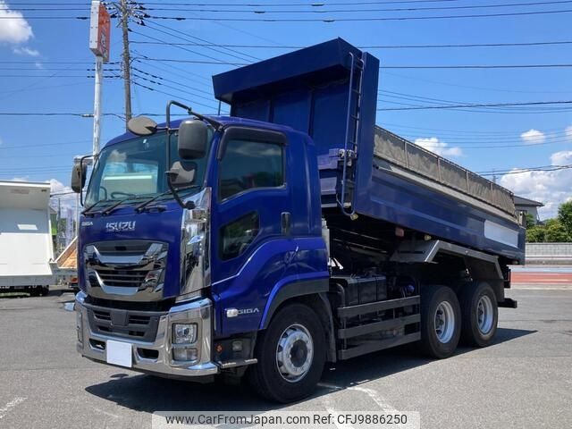 isuzu giga 2019 -ISUZU--Giga 2PG-CXZ77CT--CXZ77CT-****601---ISUZU--Giga 2PG-CXZ77CT--CXZ77CT-****601- image 1