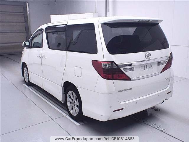 toyota alphard 2012 -TOYOTA--Alphard GGH20W-8068476---TOYOTA--Alphard GGH20W-8068476- image 2