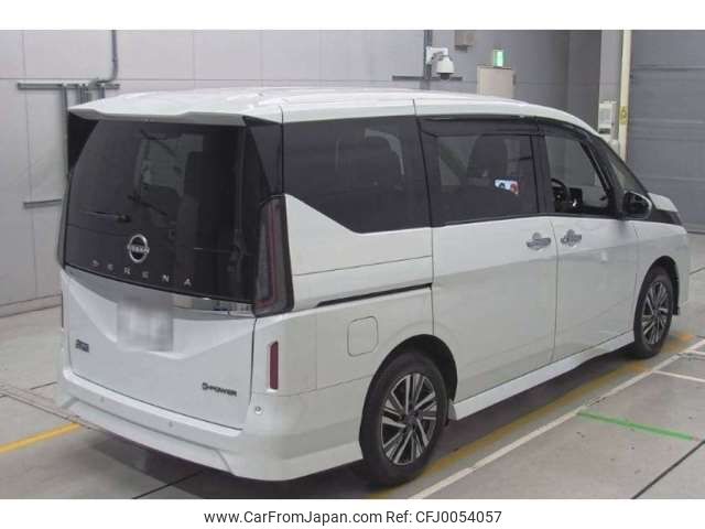 nissan serena 2023 -NISSAN 【名古屋 307ﾈ 533】--Serena 6AA-GFC28--GFC28-017549---NISSAN 【名古屋 307ﾈ 533】--Serena 6AA-GFC28--GFC28-017549- image 2