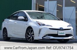 toyota prius 2021 -TOYOTA--Prius DAA-ZVW51--ZVW51-6159663---TOYOTA--Prius DAA-ZVW51--ZVW51-6159663-