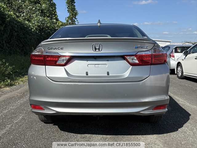 honda grace 2014 CFJ1855500 image 1