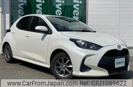 toyota yaris 2021 -TOYOTA--Yaris 5BA-MXPA10--MXPA10-2037951---TOYOTA--Yaris 5BA-MXPA10--MXPA10-2037951-