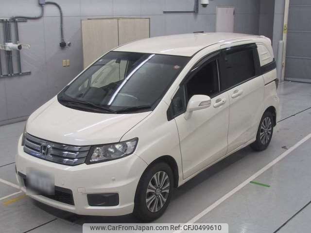 honda freed-spike 2012 -HONDA 【三河 502ﾊ8987】--Freed Spike DBA-GB3--GB3-1450052---HONDA 【三河 502ﾊ8987】--Freed Spike DBA-GB3--GB3-1450052- image 1