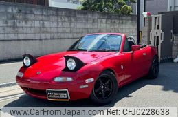 mazda roadster 1991 quick_quick_E-NA6CE_NA6CE-149860