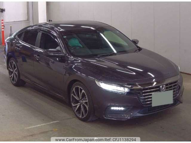 honda insight 2021 -HONDA 【大宮 345ﾄ8778】--Insight 6AA-ZE4--ZE4-1203524---HONDA 【大宮 345ﾄ8778】--Insight 6AA-ZE4--ZE4-1203524- image 1