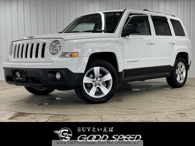 jeep patriot 2012 -CHRYSLER--Jeep Patriot ABA-MK74--1C4NJREB4CD637309---CHRYSLER--Jeep Patriot ABA-MK74--1C4NJREB4CD637309- image 1