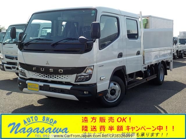 mitsubishi-fuso canter 2024 GOO_NET_EXCHANGE_0800057A30230228W001 image 1