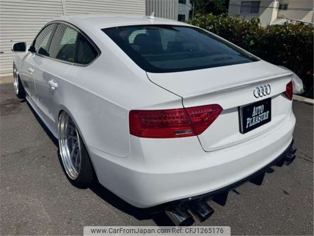 audi a5 2013 -AUDI 【三重 351】--Audi A5 DBA-8TCDNL--WAUZZZ8T4DA072476---AUDI 【三重 351】--Audi A5 DBA-8TCDNL--WAUZZZ8T4DA072476- image 2