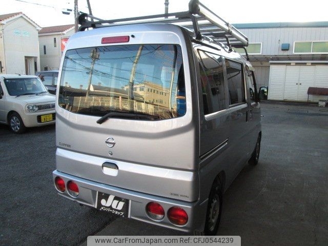 mitsubishi minicab-van 2007 -MITSUBISHI 【川越 480ｷ3351】--Minicab Van U61V--1209501---MITSUBISHI 【川越 480ｷ3351】--Minicab Van U61V--1209501- image 2