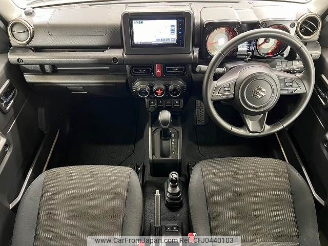 suzuki jimny-sierra 2022 -SUZUKI--Jimny Sierra 3BA-JB74W--JB74W-176489---SUZUKI--Jimny Sierra 3BA-JB74W--JB74W-176489- image 2