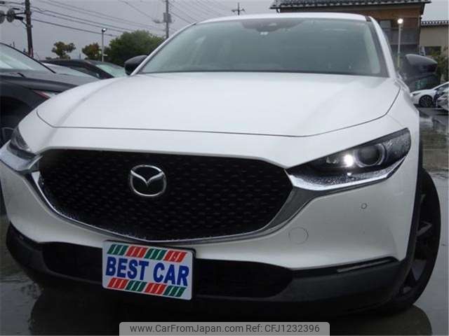 mazda cx-3 2023 -MAZDA 【湘南 351】--CX-30 DM8P--DM8P-207036---MAZDA 【湘南 351】--CX-30 DM8P--DM8P-207036- image 1