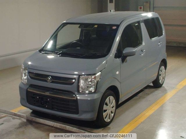 suzuki wagon-r 2023 -SUZUKI 【Ｎｏ後日 】--Wagon R MH85S-159340---SUZUKI 【Ｎｏ後日 】--Wagon R MH85S-159340- image 1