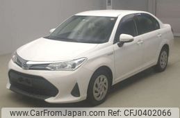 toyota corolla-axio 2019 -TOYOTA--Corolla Axio DAA-NKE165--NKE165-7225950---TOYOTA--Corolla Axio DAA-NKE165--NKE165-7225950-