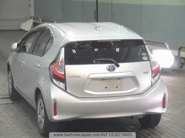 toyota aqua 2019 -TOYOTA--AQUA NHP10-6844142---TOYOTA--AQUA NHP10-6844142- image 2