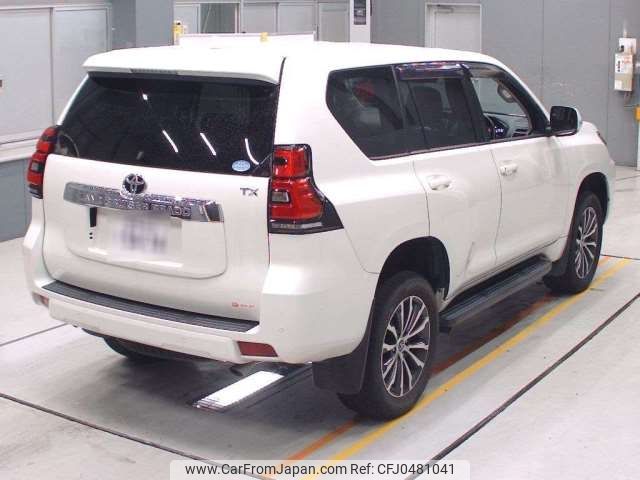 toyota land-cruiser-prado 2018 -TOYOTA 【岐阜 303ﾅ5474】--Land Cruiser Prado CBA-TRJ150W--TRJ150-0089403---TOYOTA 【岐阜 303ﾅ5474】--Land Cruiser Prado CBA-TRJ150W--TRJ150-0089403- image 2