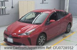 toyota prius 2019 -TOYOTA 【岐阜 303ﾅ9657】--Prius DAA-ZVW51--ZVW51-6091319---TOYOTA 【岐阜 303ﾅ9657】--Prius DAA-ZVW51--ZVW51-6091319-