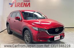mazda cx-5 2021 -MAZDA--CX-5 3DA-KF2P--KF2P-454232---MAZDA--CX-5 3DA-KF2P--KF2P-454232-