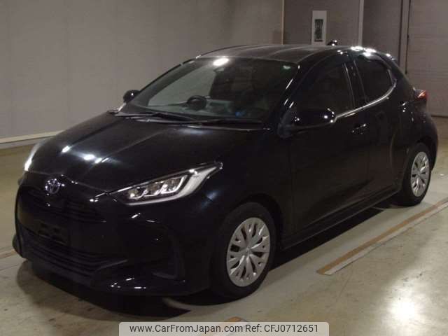 toyota yaris 2020 -TOYOTA--Yaris 6AA-MXPH10--MXPH10-2043856---TOYOTA--Yaris 6AA-MXPH10--MXPH10-2043856- image 1