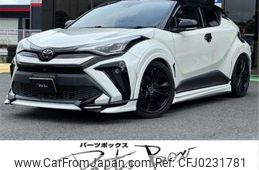 toyota c-hr 2020 -TOYOTA 【浜松 302ｿ8186】--C-HR 3BA-NGX10--NGX10-2016170---TOYOTA 【浜松 302ｿ8186】--C-HR 3BA-NGX10--NGX10-2016170-