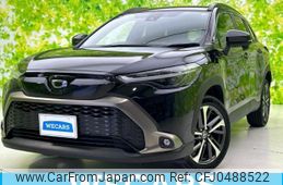 toyota corolla-cross 2022 quick_quick_3BA-ZSG10_ZSG10-1012113