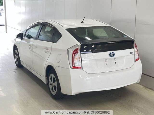 toyota prius 2015 -TOYOTA--Prius ZVW30-1962851---TOYOTA--Prius ZVW30-1962851- image 2