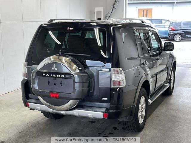mitsubishi pajero 2011 CFJ1566190 image 2