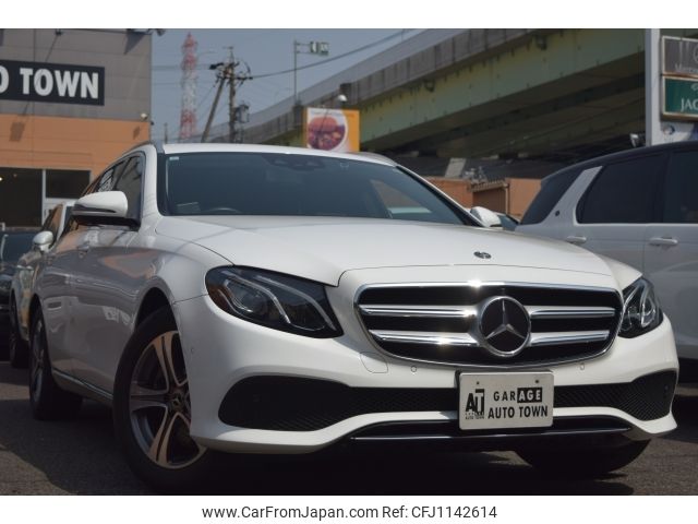 mercedes-benz e-class-station-wagon 2019 -MERCEDES-BENZ--Benz E Class Wagon DBA-213243C--WDD2132432A513128---MERCEDES-BENZ--Benz E Class Wagon DBA-213243C--WDD2132432A513128- image 2
