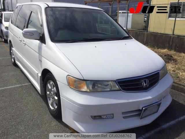 honda lagreat 2002 -HONDA--Lagreat RL1-1302210---HONDA--Lagreat RL1-1302210- image 1