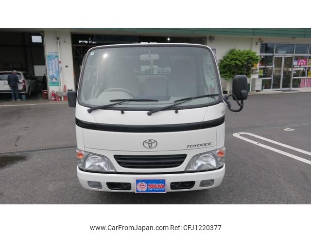 toyota toyoace 2005 GOO_NET_EXCHANGE_1001572A30250527W001 image 2