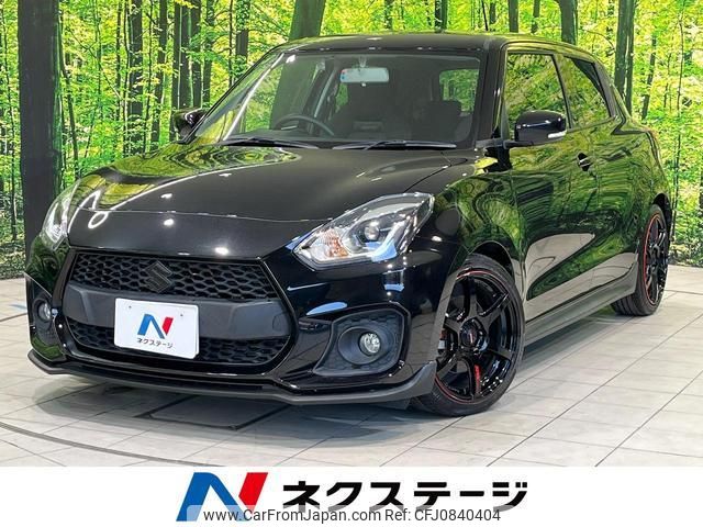 suzuki swift 2021 quick_quick_ZC33S_ZC33S-409575 image 1