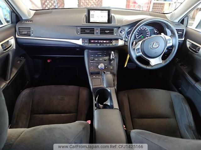 lexus ct 2012 -LEXUS--Lexus CT DAA-ZWA10--ZWA10-2105952---LEXUS--Lexus CT DAA-ZWA10--ZWA10-2105952- image 2