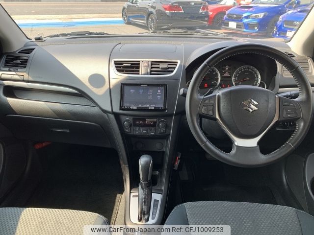 suzuki swift 2014 -SUZUKI--Swift DBA-ZC72S--ZC72S-340968---SUZUKI--Swift DBA-ZC72S--ZC72S-340968- image 2