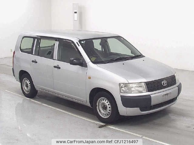 toyota probox-van 2014 -TOYOTA--Probox Van NCP51V-0332244---TOYOTA--Probox Van NCP51V-0332244- image 1