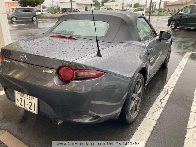 mazda roadster 2015 -MAZDA--Roadster DBA-ND5RC--ND5RC-104310---MAZDA--Roadster DBA-ND5RC--ND5RC-104310- image 2