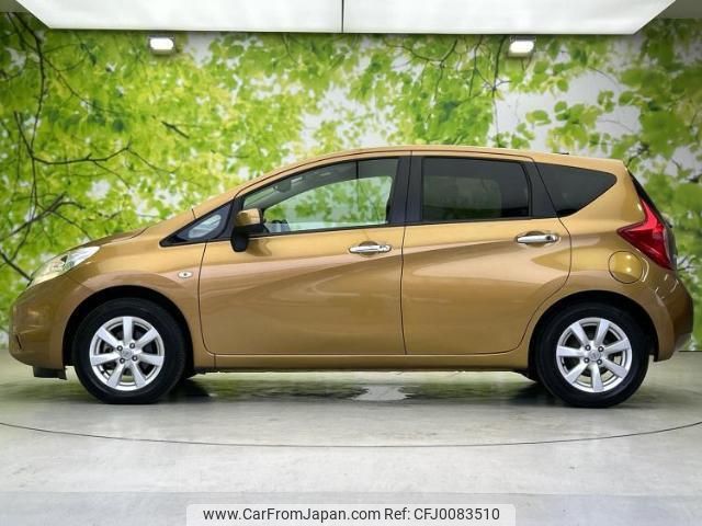 nissan note 2012 quick_quick_DBA-E12_E12-014818 image 2