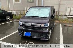 suzuki wagon-r 2021 CFJ1801244