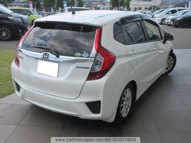 honda fit 2015 -HONDA--Fit DAA-GP5--GP5-3202303---HONDA--Fit DAA-GP5--GP5-3202303- image 2