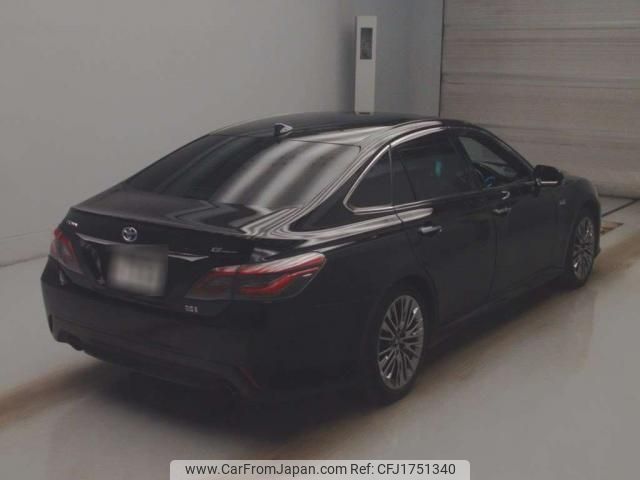toyota crown-hybrid 2022 CFJ1751340 image 2