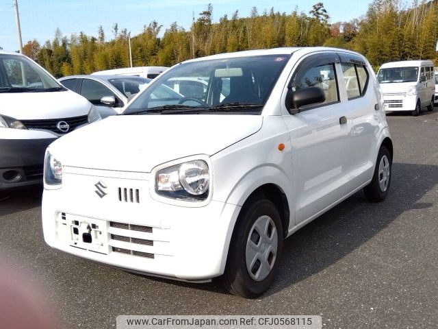 suzuki alto 2019 -SUZUKI--Alto DBA-HA36S--HA36S-530752---SUZUKI--Alto DBA-HA36S--HA36S-530752- image 1