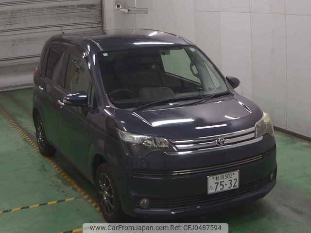 toyota spade 2014 -TOYOTA 【新潟 502ﾀ7532】--Spade NCP145-9022842---TOYOTA 【新潟 502ﾀ7532】--Spade NCP145-9022842- image 1